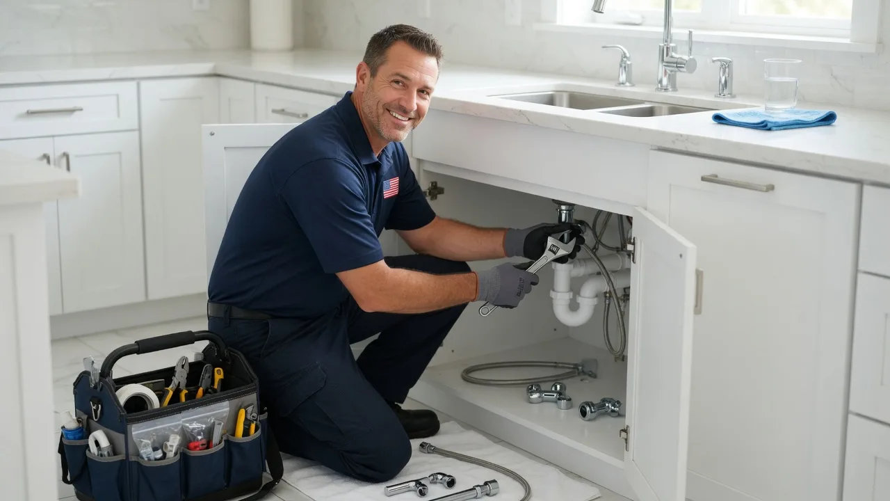 Emergency Plumber in Fairview, MO near me